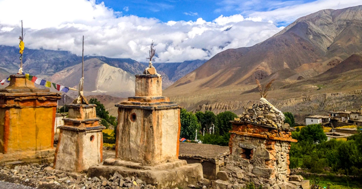 14-Night Upper Mustang Trek – Explore Nepal’s Hidden Kingdom, photo 3