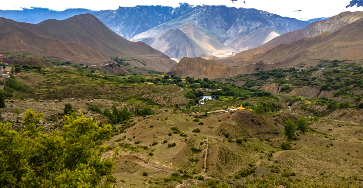 14-Night Upper Mustang Trek – Explore Nepal’s Hidden Kingdom, photo 4