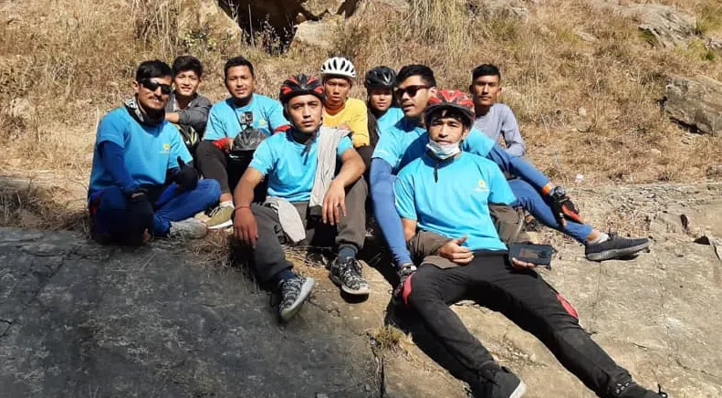 Half-Day Cycling Tour through Kathmandu’s Villages and Lakes, photo 5