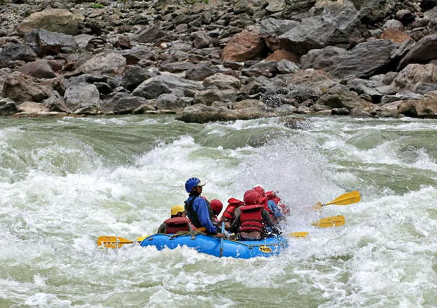 Trishuli River Rafting – 1-Day White Water Adventure from Kathmandu, photo 2