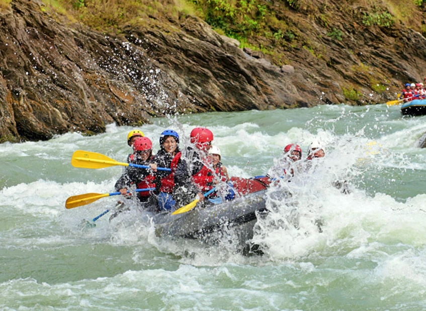 Trishuli River Rafting – 1-Day White Water Adventure from Kathmandu, photo 4