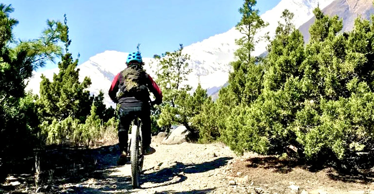 Annapurna MTB Expedition – 14 Days Riding in Himalayas gallery 5