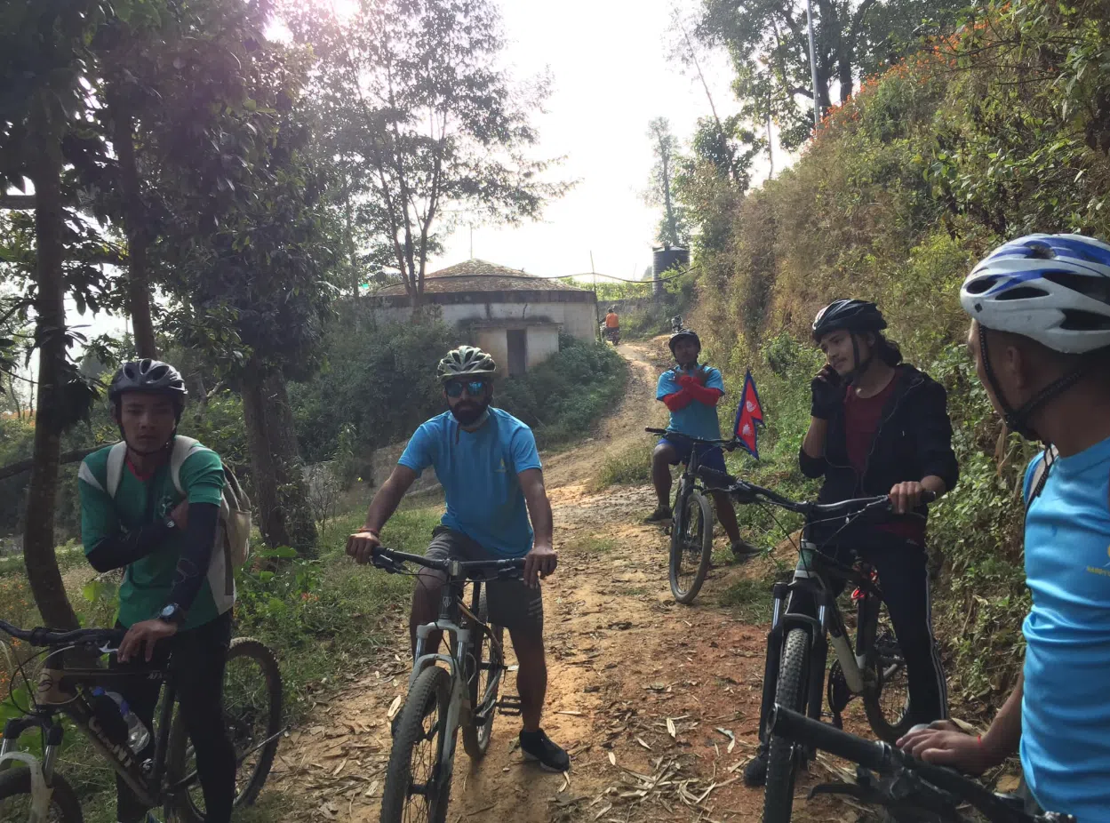 Annapurna MTB Expedition – 14 Days Riding in Himalayas, photo 2