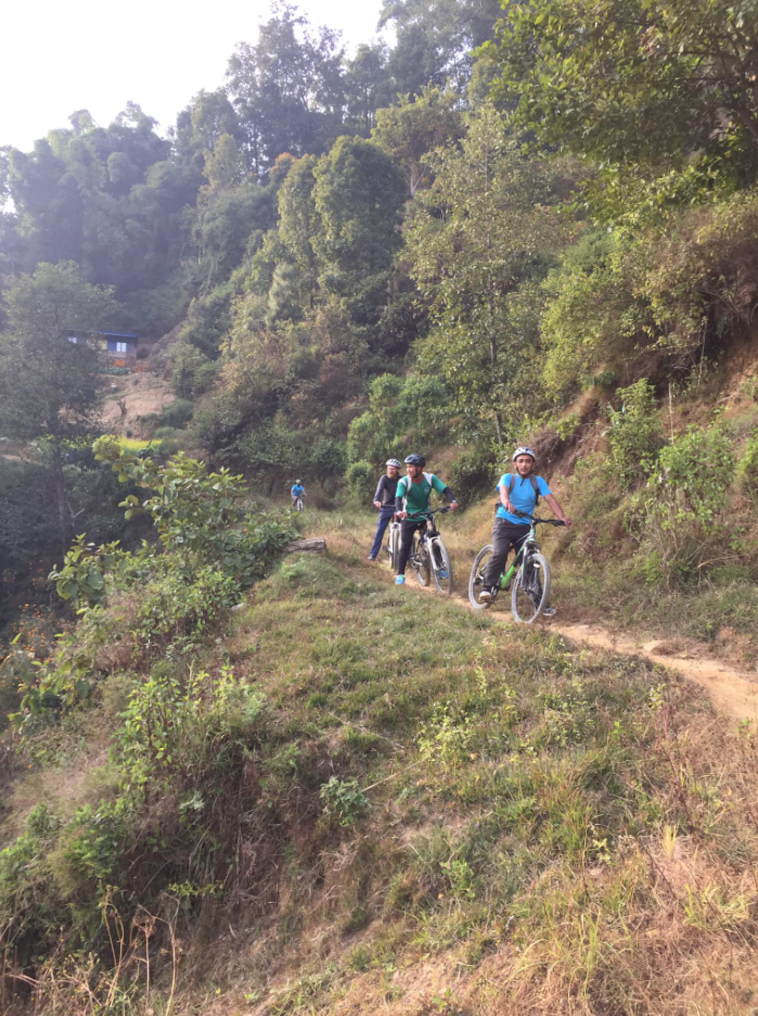 Annapurna MTB Expedition – 14 Days Riding in Himalayas, photo 5