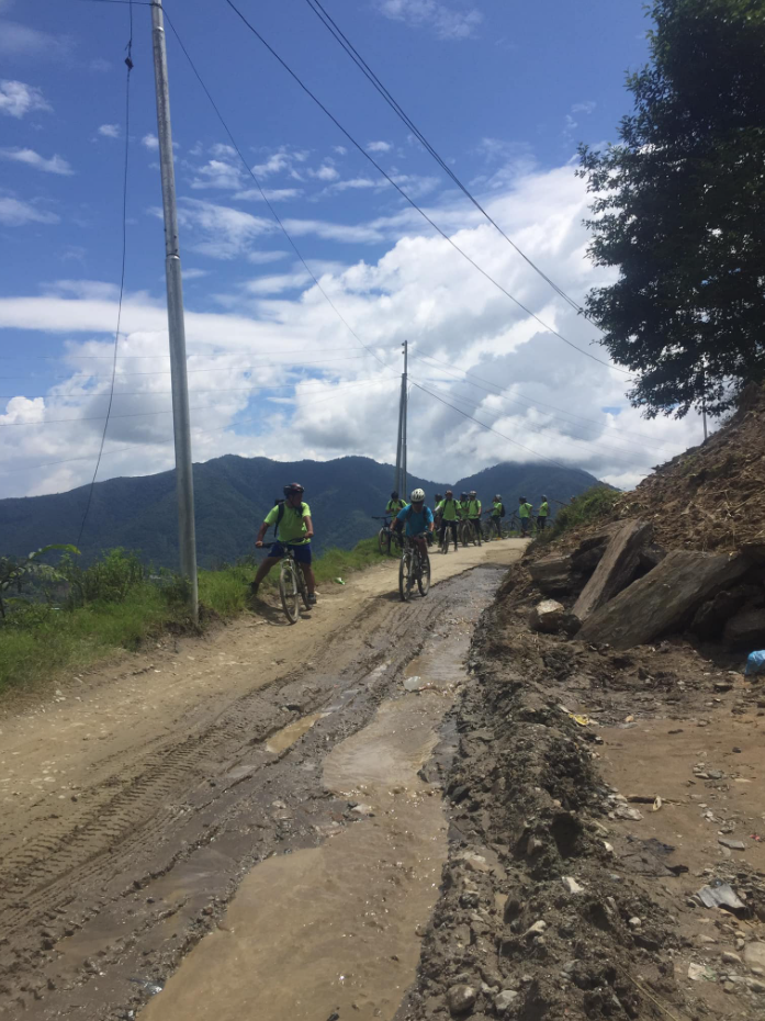 Annapurna MTB Expedition – 14 Days Riding in Himalayas gallery 2
