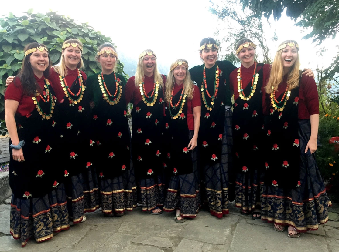 Nepal Yoga Trek – Explore Annapurna with Daily Guided Practice (10 Days) gallery 4
