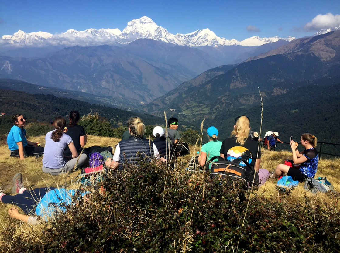 Nepal Yoga Trek – Mindful Hiking Through the Annapurna Foothills (10 Days), photo 5