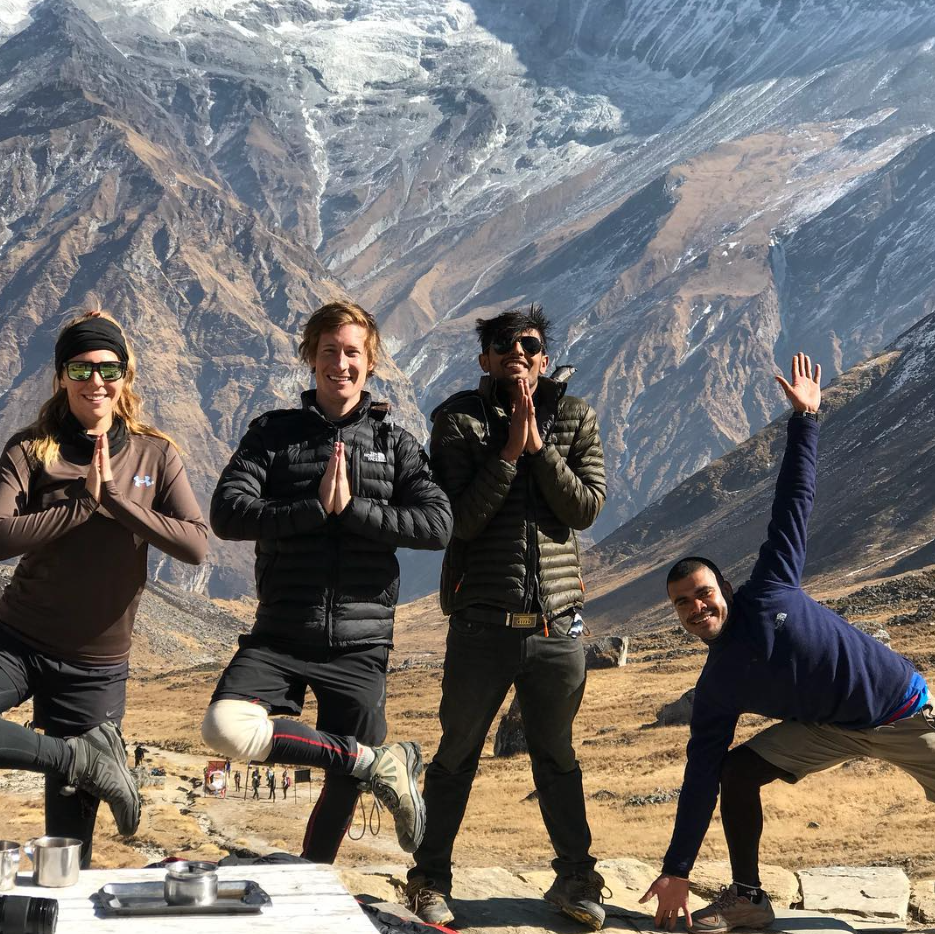 Nepal Yoga Trek – Explore Annapurna with Daily Guided Practice (10 Days), photo 3