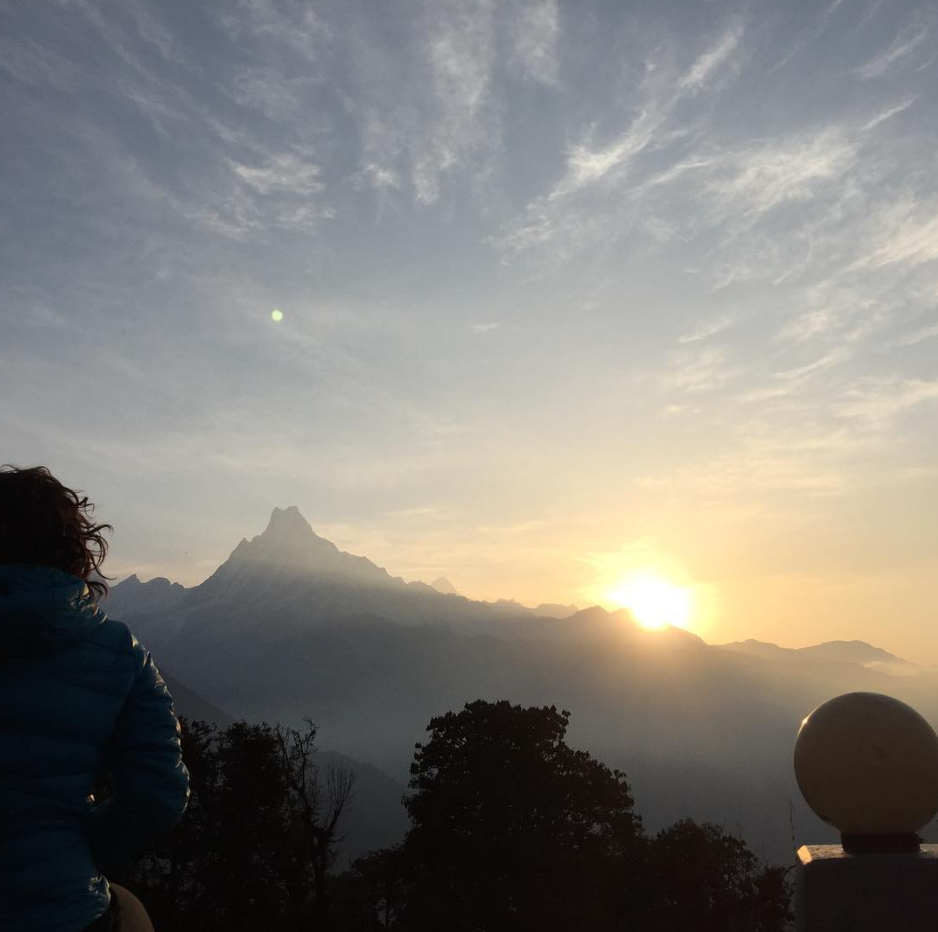 Nepal Yoga Trek – Mindful Hiking Through the Annapurna Foothills (10 Days), photo 4