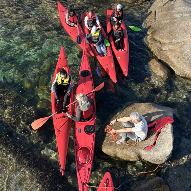SUP, Kayak and Snorkelling Tours and Lessons on La Maddalena, photo 2