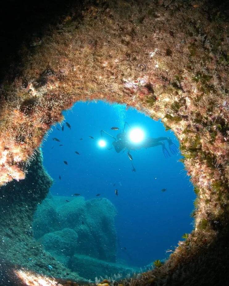 Fun Diving Packages on ﻿﻿La Maddalena Island gallery 3