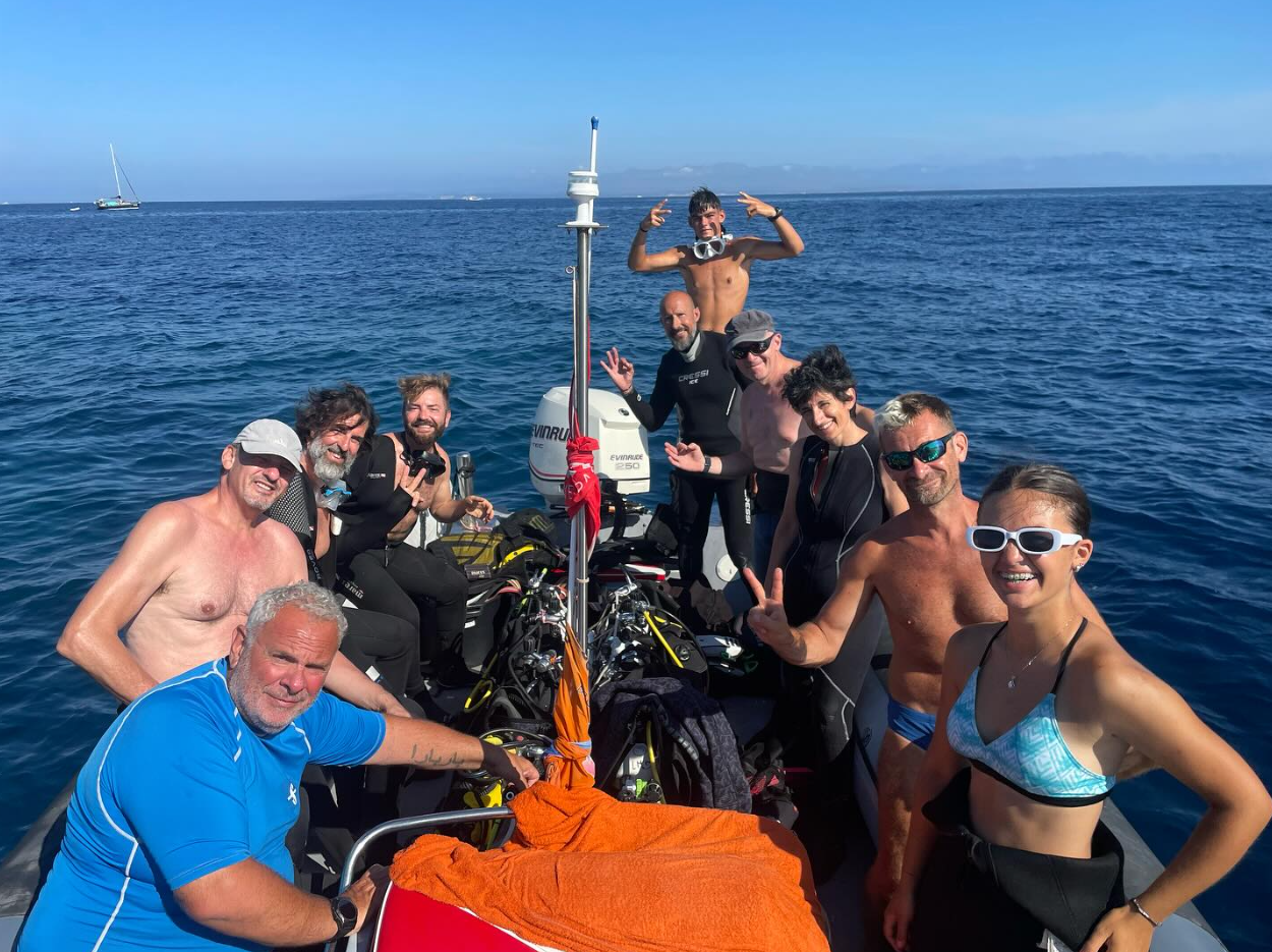 Fun Diving Packages on ﻿﻿La Maddalena Island gallery 5