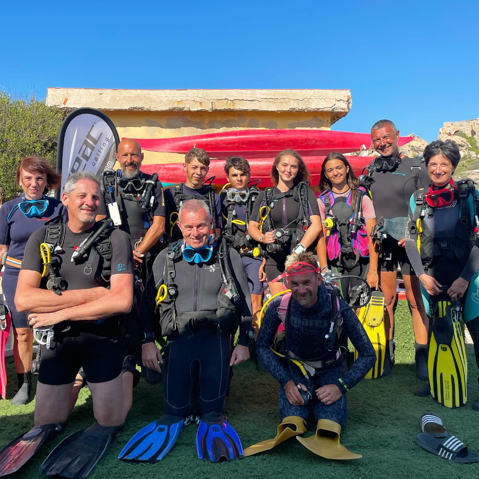 Fun Diving Packages on ﻿﻿La Maddalena Island gallery 6