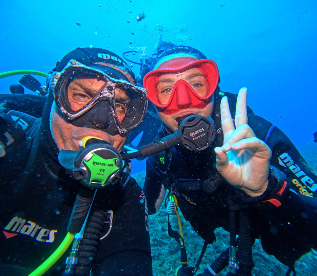Fun Diving Packages on La Maddalena Island, listing photo