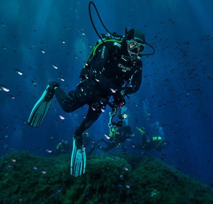 Fun Diving Packages on La Maddalena Island, photo 2