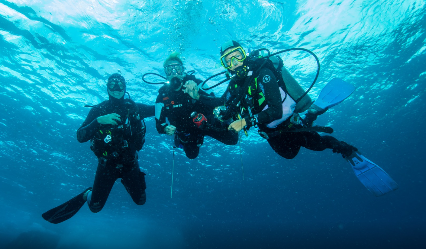 PADI Advanced Open Water Diver Course in Sulawesi, photo 4