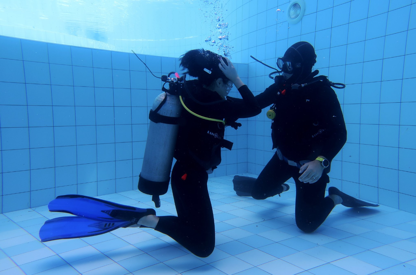 PADI Rescue Diver Course in Sulawesi gallery 4