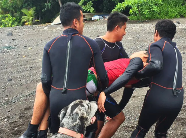 Rescue Diver certification