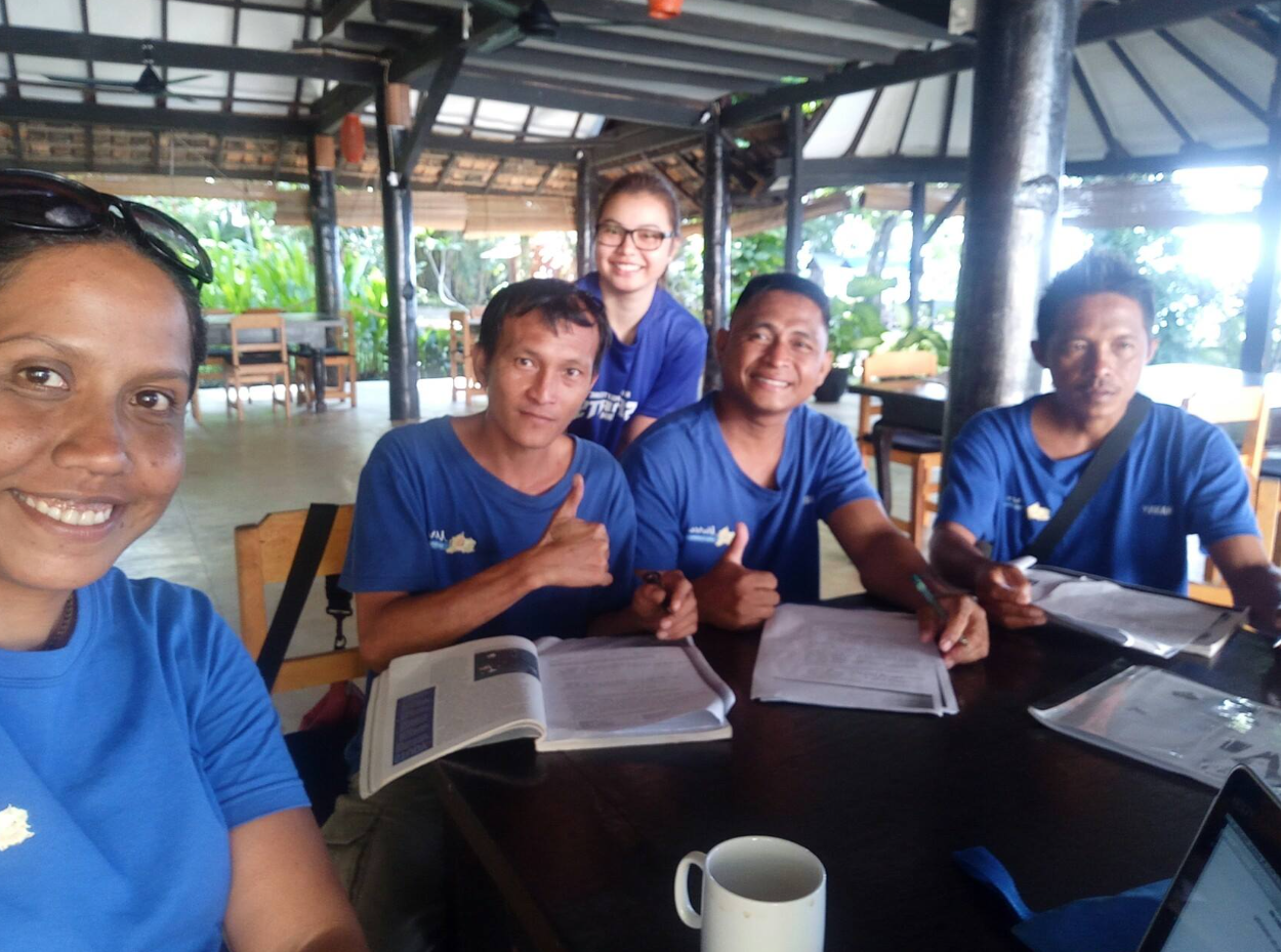 PADI Emergency First Response Course in Sulawesi, photo 4