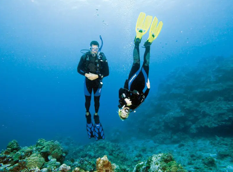 Peak Performance Buoyancy Specialty certification