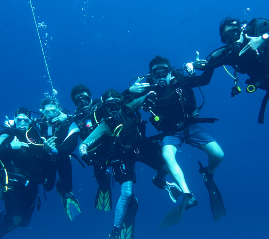 PADI Peak Performance Buoyancy Specialty Course in Sulawesi, photo 3