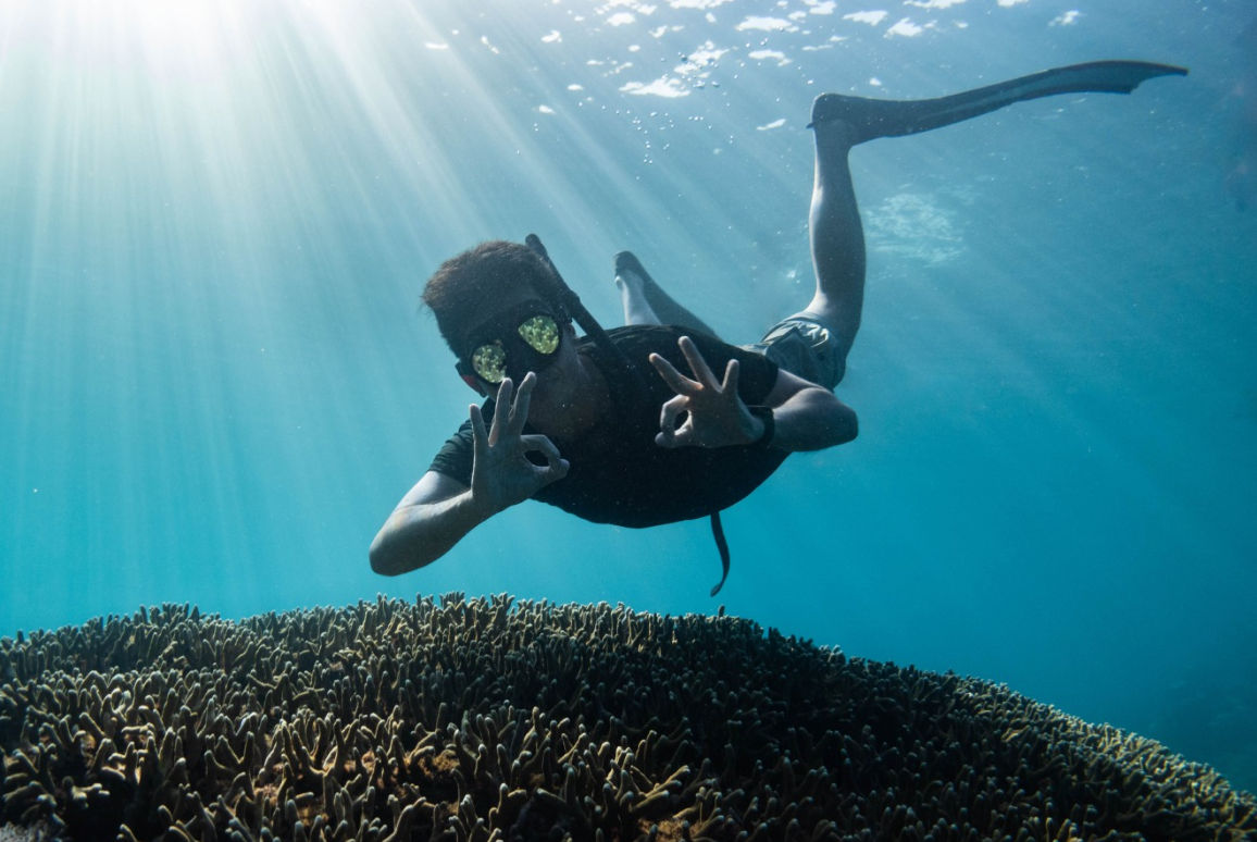 PADI Enriched Air Diver Specialty Course in Sulawesi, photo 4