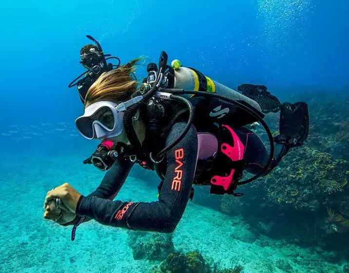Enriched Air (Nitrox) Diver certification
