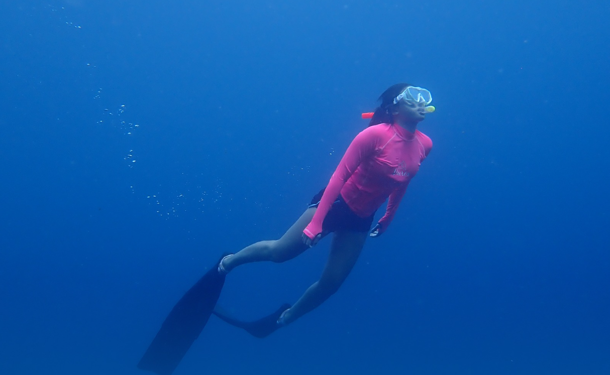 AIDA Level 3 Advanced Freediving Course in Sulawesi, photo 4
