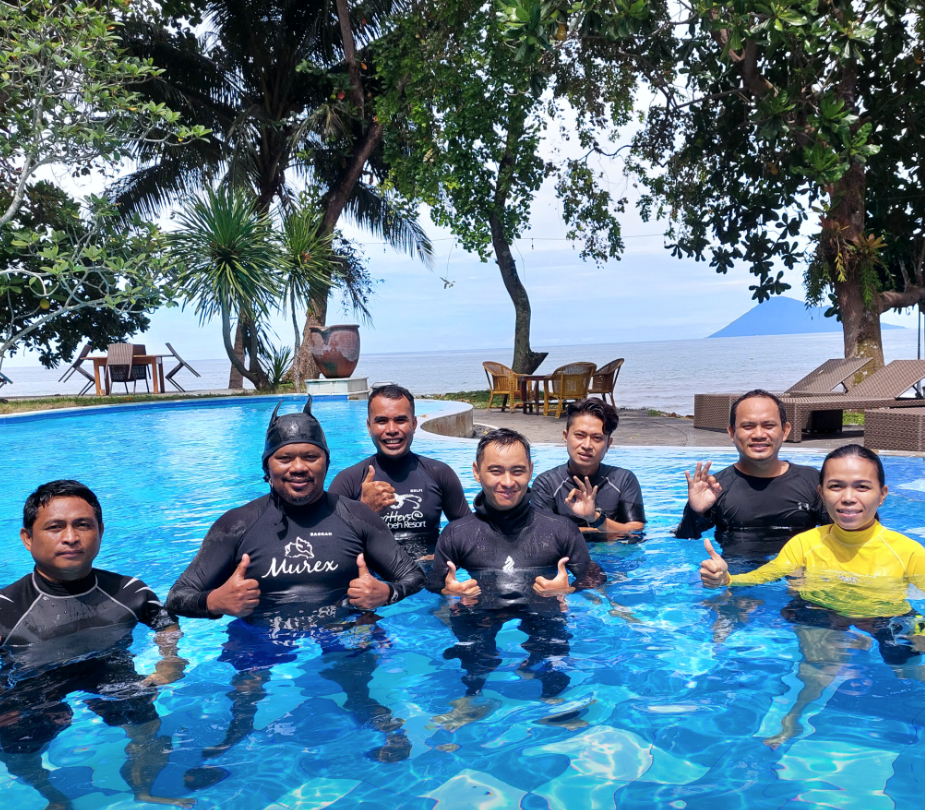 AIDA Level 2 Freediving Course in Sulawesi gallery 7