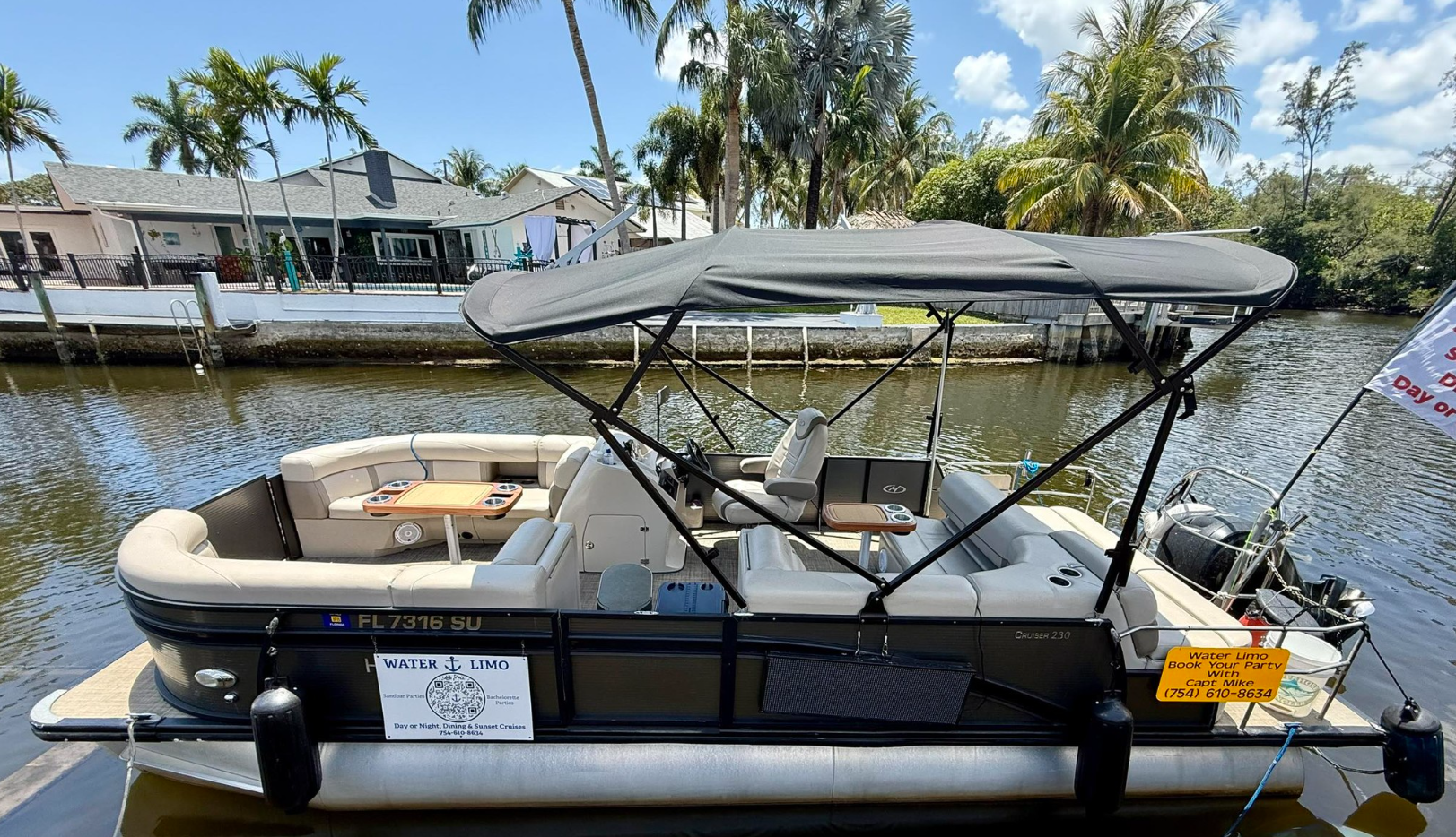Private Sunrise Cruise in Dania Beach, Florida, photo 3