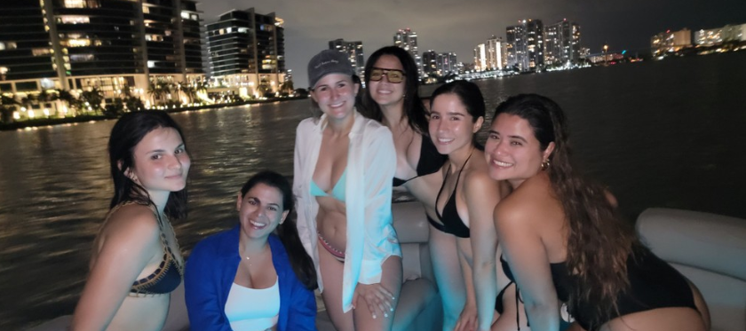 Private Evening Sunset Dinner Cruise in Dania Beach, Florida gallery 6