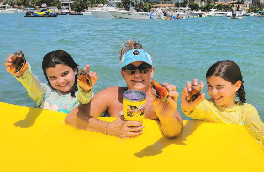 Private Pontoon Charter in Dania Beach, Florida, photo 5