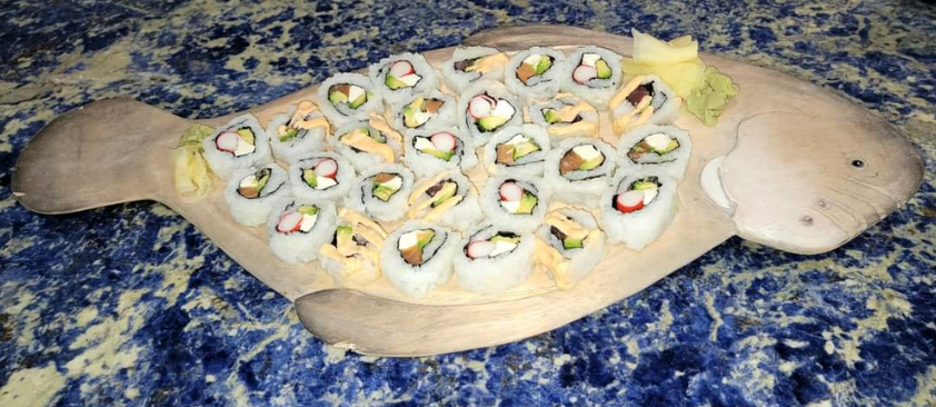 Sushi at Sunset Chartered Cruise in Dania Beach, Florida, photo 4