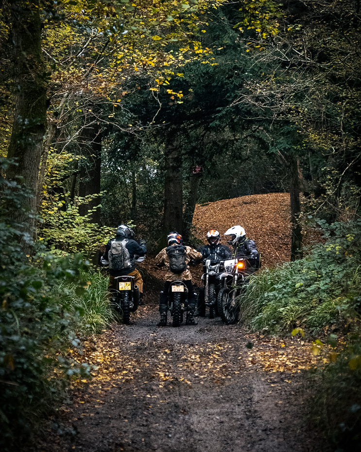 Bournemouth Trail Ride: Two Days, Four Counties, One Epic Route gallery 3