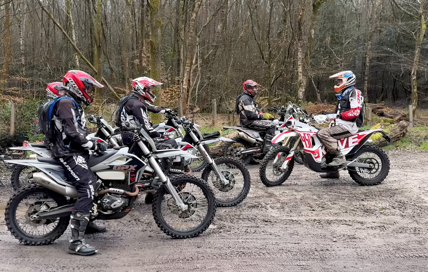 Bournemouth Trail Ride: Two Days, Four Counties, One Epic Route, photo 2