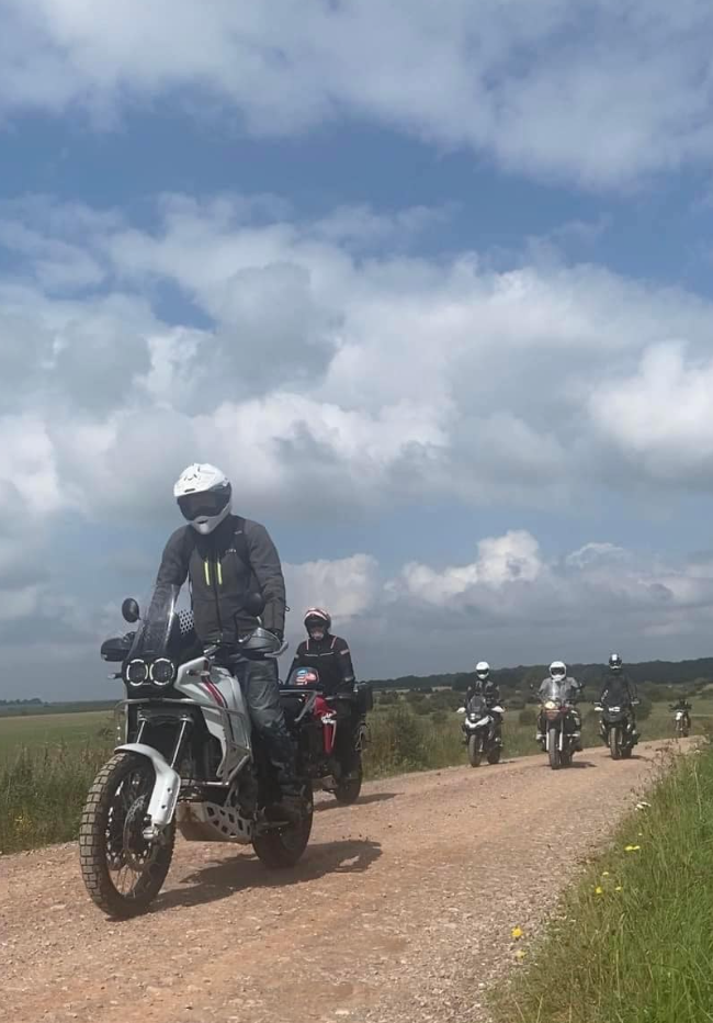 Bournemouth Trail Ride: Two Days, Four Counties, One Epic Route gallery 6