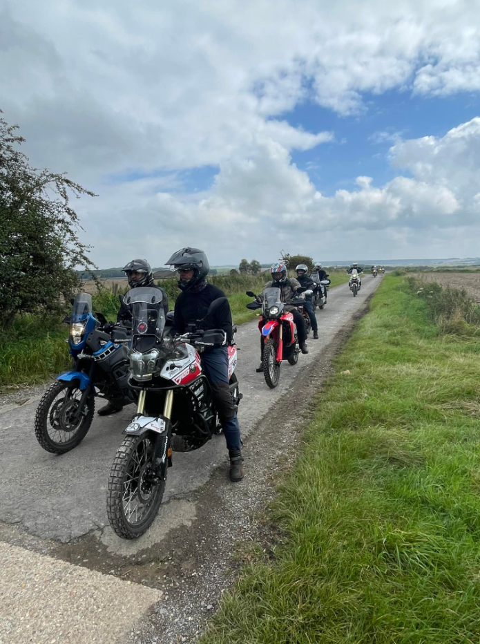 Bournemouth Trail Ride: Two Days, Four Counties, One Epic Route gallery 7