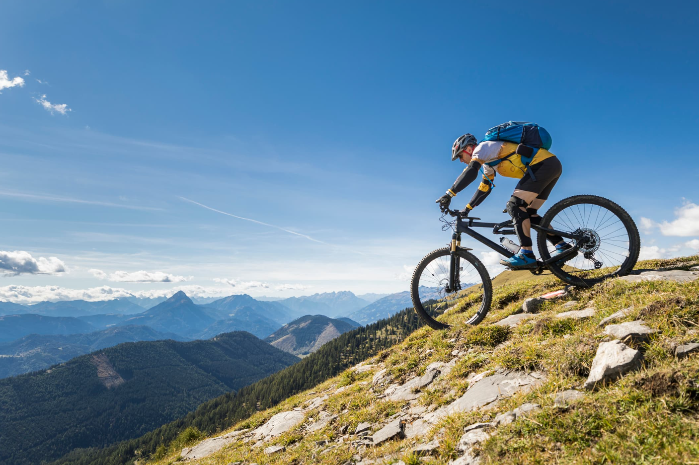 Mountain Bike Leader Level 2 (MBL2) certification