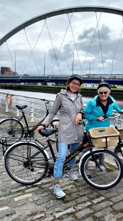 E-Bike and Distillery Tour in Glasgow gallery 10