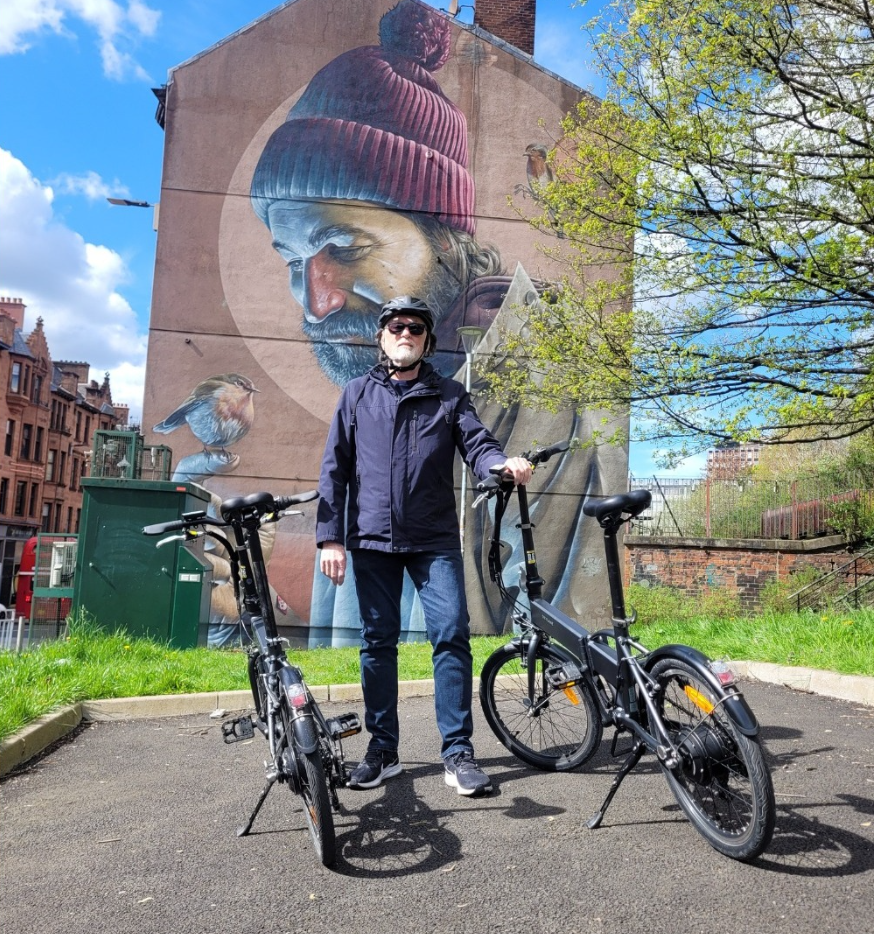 Glasgow City Classic Guided Bike and E-Bike Tour, photo 5