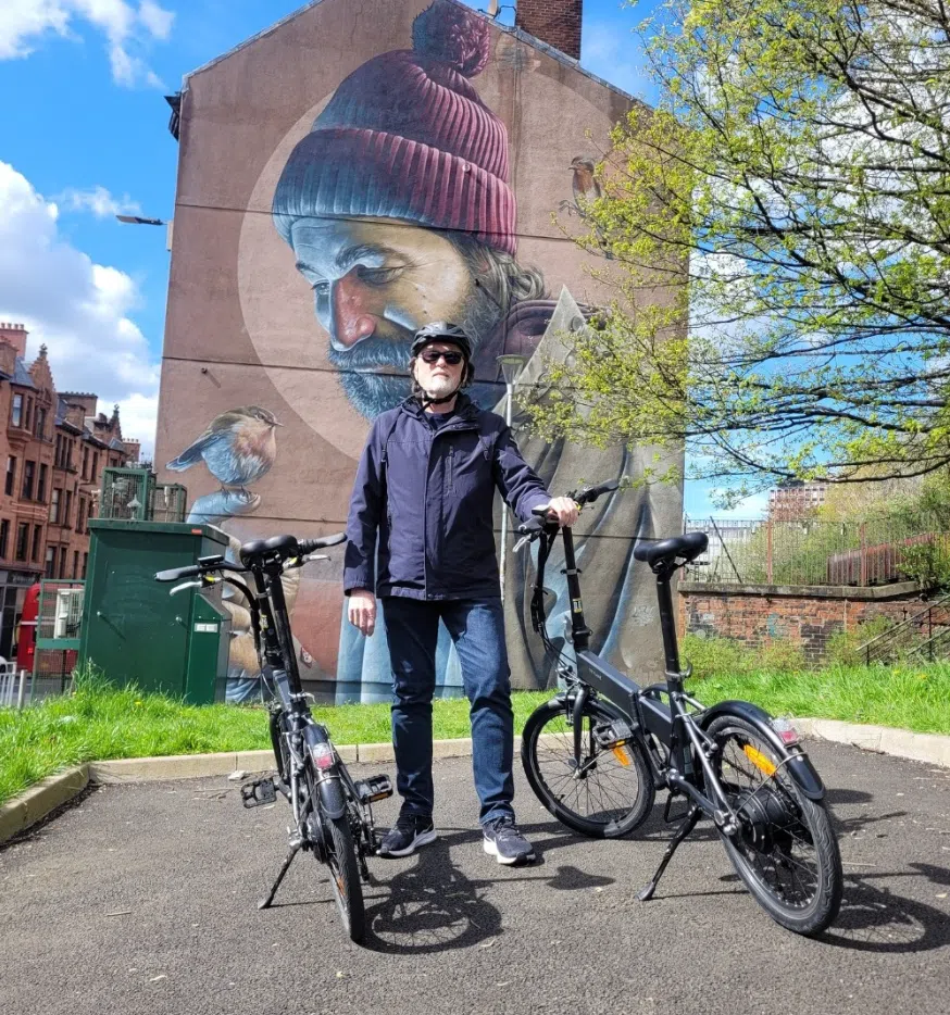 Private Bike Tours of Glasgow, photo 2