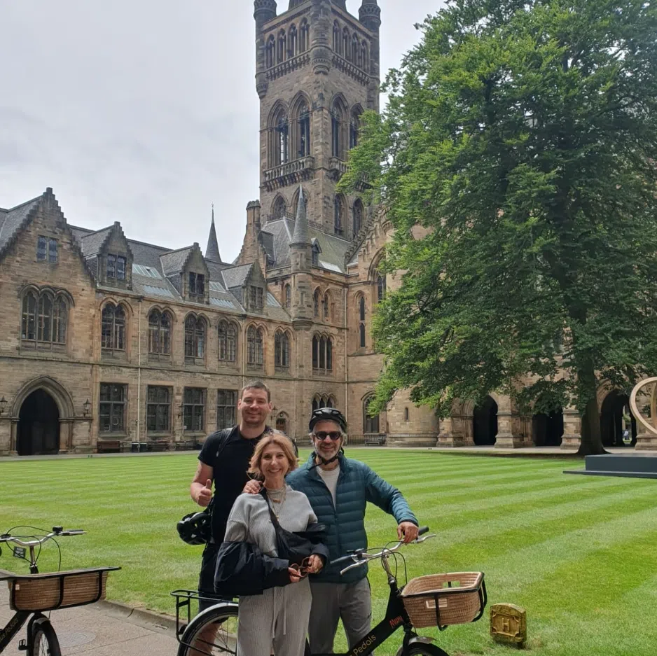 E-Bike and Distillery Tour in Glasgow, photo 5