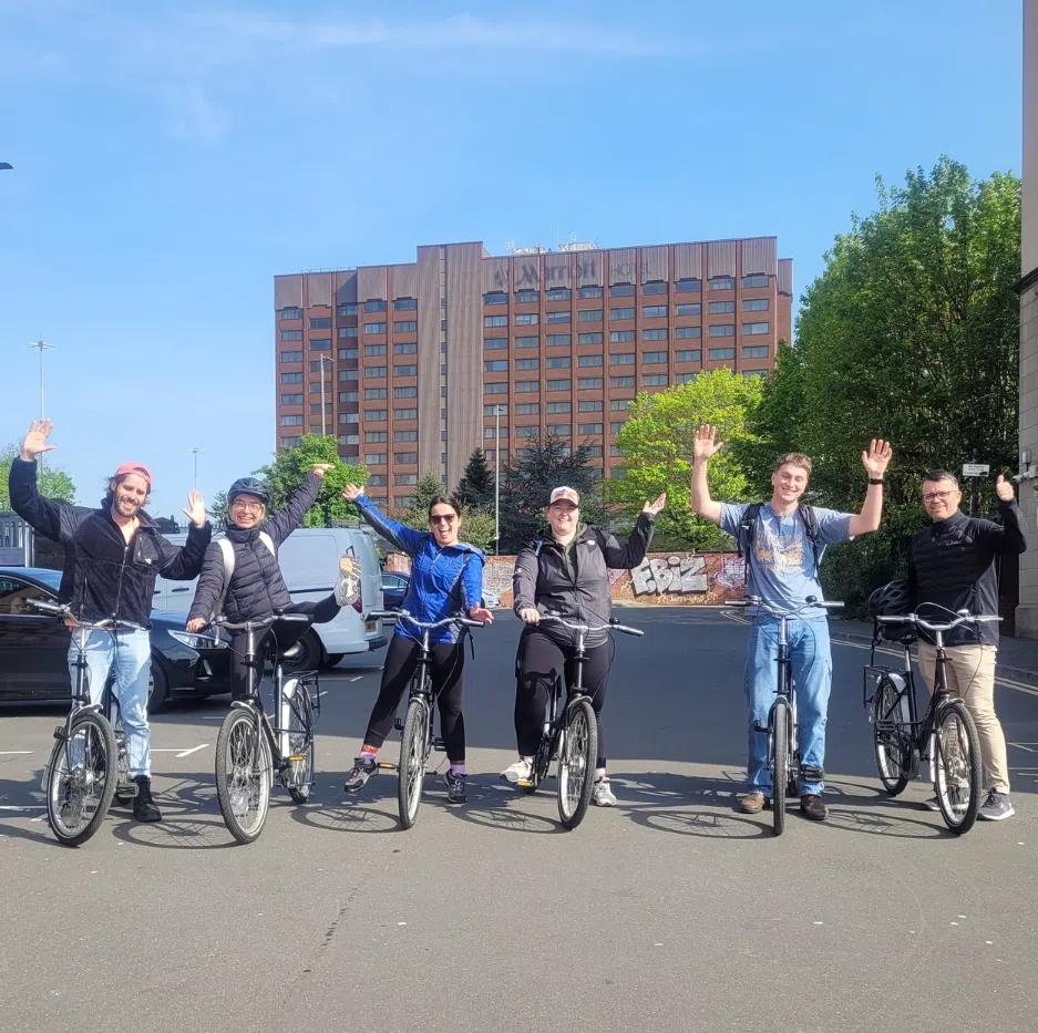 E-Bike and Distillery Tour in Glasgow gallery 2