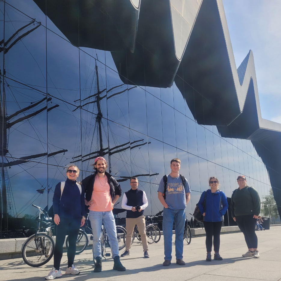 Private Bike Tours of Glasgow gallery 5
