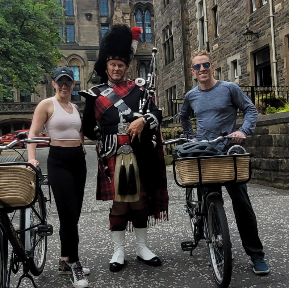 Private Bike Tours of Glasgow gallery 8