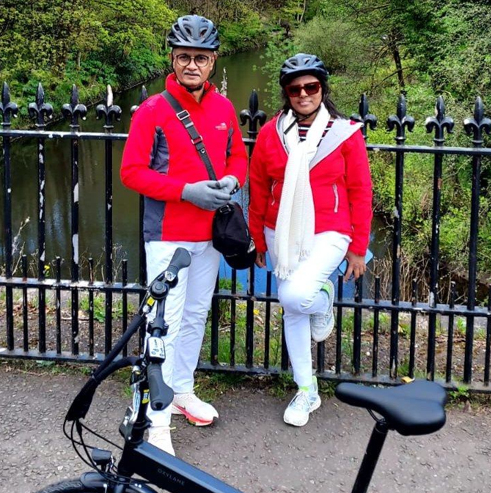 Private Bike Tours of Glasgow gallery 9
