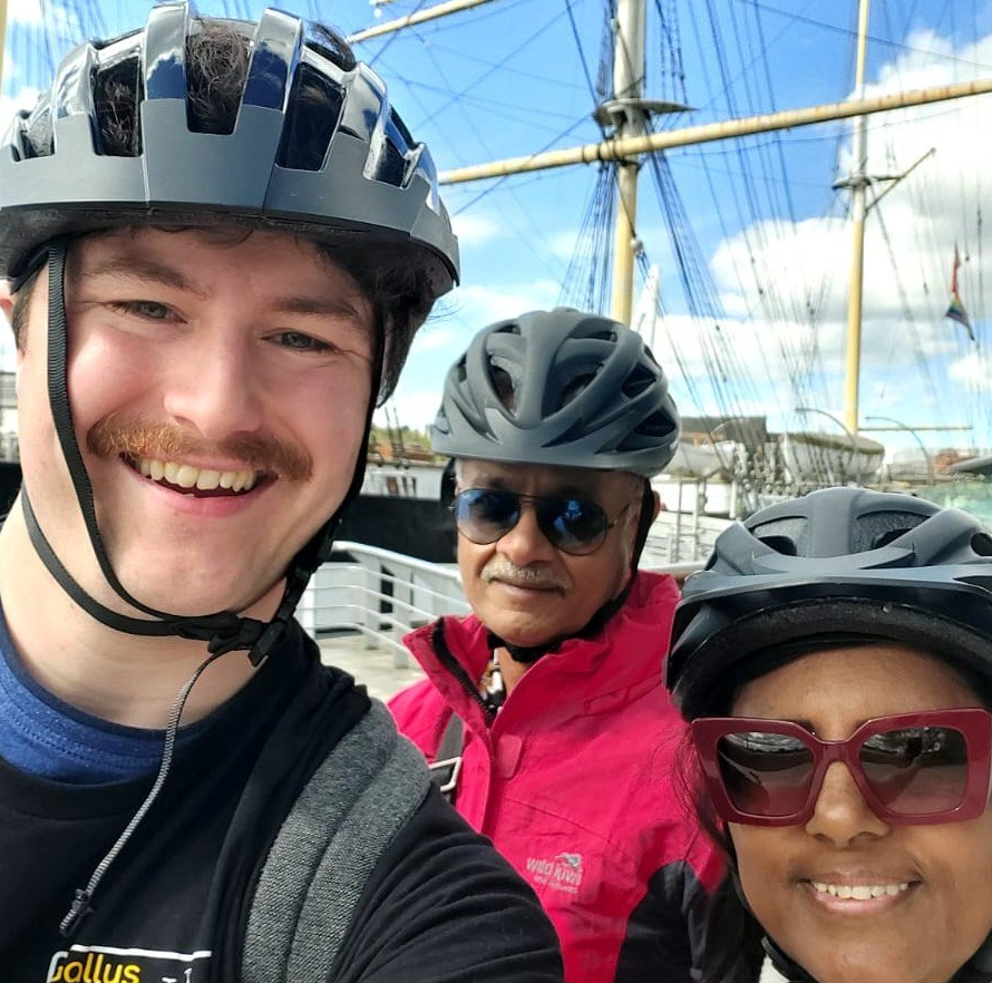 Glasgow Alternative Bike Tour with Celtic Park Visit gallery 2