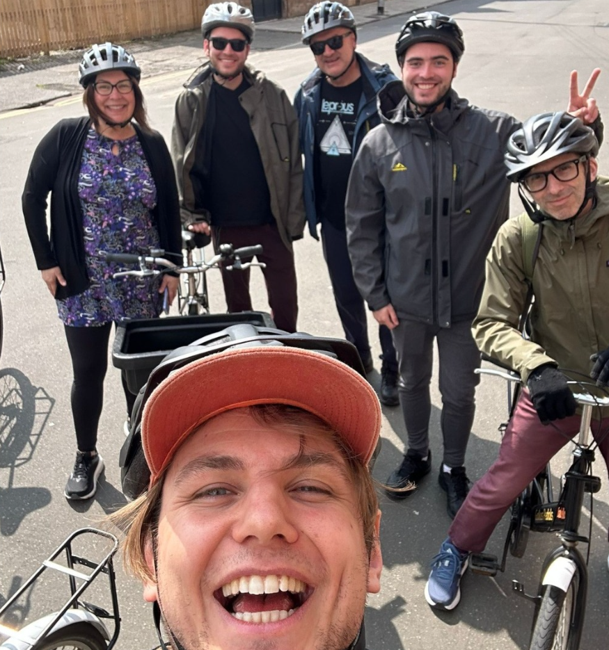 Glasgow Alternative Bike Tour with Celtic Park Visit gallery 3
