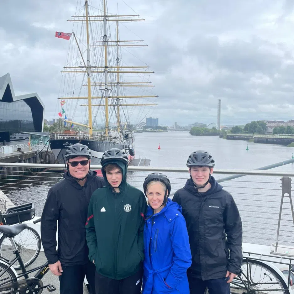 E-Bike and Distillery Tour in Glasgow gallery 8