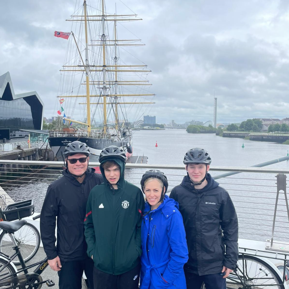 Private Bike Tours of Glasgow, photo 5